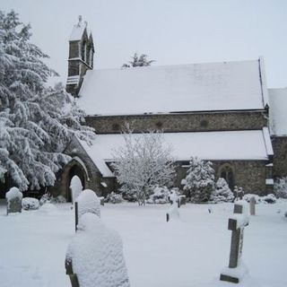 Holy Trinity - Leverstock Green, Hertfordshire