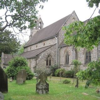 Holy Trinity - Leverstock Green, Hertfordshire