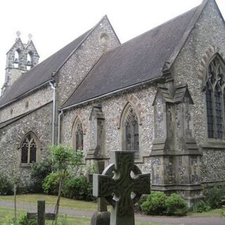 Holy Trinity - Leverstock Green, Hertfordshire