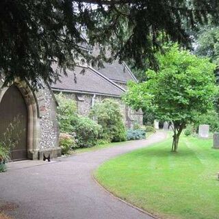 Holy Trinity - Leverstock Green, Hertfordshire