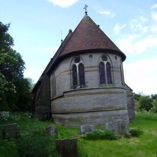 St John - Howsham, North Yorkshire