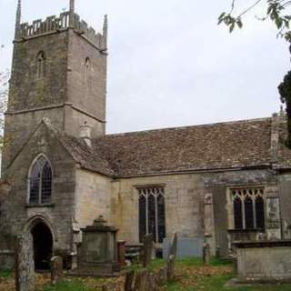 St Mary the Virgin - Frampton-on-Severn, Gloucestershire