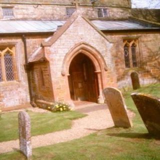 St Peter & St  Paul - Maidford, Northamptonshire