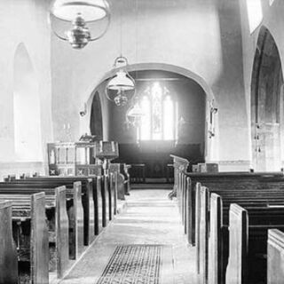 St Peter & St  Paul - Maidford, Northamptonshire