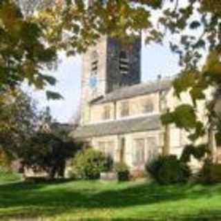 St John the Baptist - Kirkheaton, West Yorkshire