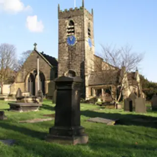 St John the Baptist - Kirkheaton, West Yorkshire