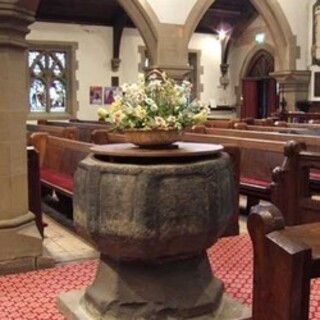 St John the Baptist - Kirkheaton, West Yorkshire