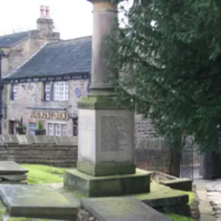 St John the Baptist - Kirkheaton, West Yorkshire