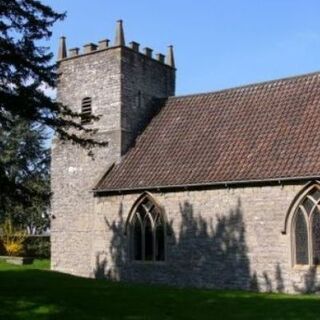 The Blessed Virgin Mary - Saltford, Avon