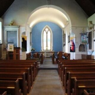 The Blessed Virgin Mary - Saltford, Avon