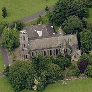 Christ Church Harrogate, North Yorkshire