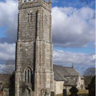 St Mary the Virgin Throwleigh, Devon