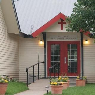 St. Peter's of the Valley Episcopal Church - Basalt, Colorado