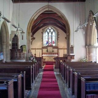 St Helen - Sibbertoft, Northamptonshire