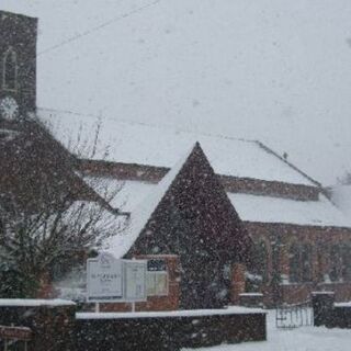 St John's Church - Walsall Wood, West Midlands