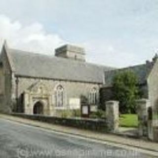 St Nicholas & St Faith Saltash, Cornwall