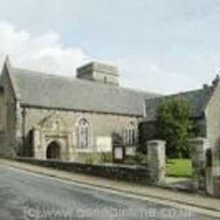 St Nicholas & St Faith - Saltash, Cornwall