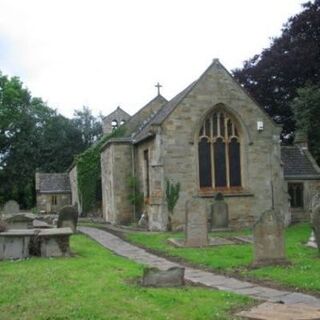 St Mary the Virgin - Hook, East Yorkshire