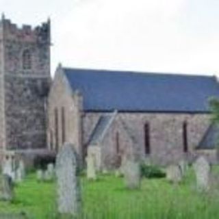 St Gregory Kirknewton, Northumberland