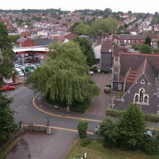 St James - Wollaston, West Midlands