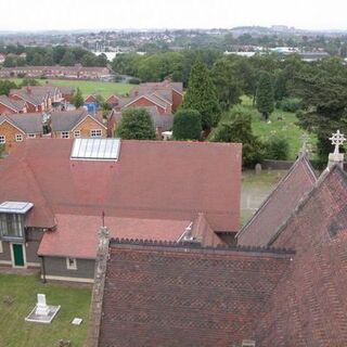 St James - Wollaston, West Midlands