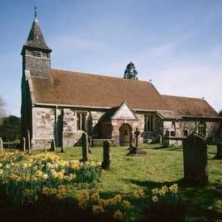 St Mary & All Saints - Ellingham, Hampshire