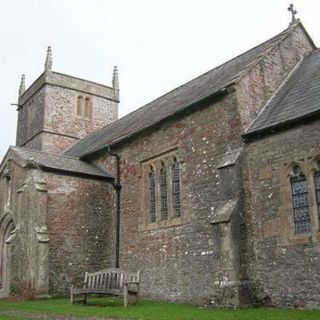 Stratton Church; St Vigor - Stratton-on-the-Fosse, Somerset