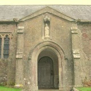 Stratton Church; St Vigor - Stratton-on-the-Fosse, Somerset