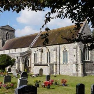 St Andrew - Chinnor, Oxfordshire