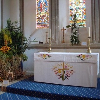 St Lawrence the Martyr - Godmersham, Kent