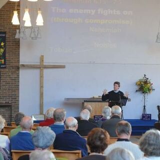 St Wilfrid - Lower Willingdon, East Sussex