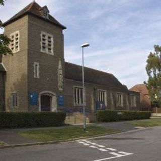 Church of the Resurrection Farlington, Hampshire