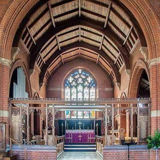 St Andrew the Apostle - Reading Street, Broadstairs, Kent