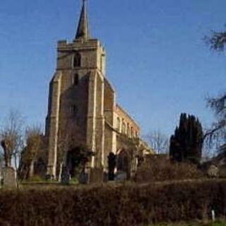 St Mary the Virgin - Stebbing, Essex