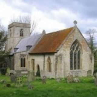 Holy Trinity - West Hendred, Oxfordshire