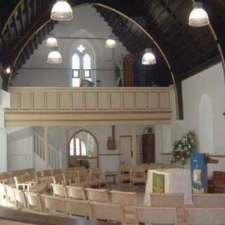 St Nicholas Church - Middleton on Sea, West Sussex