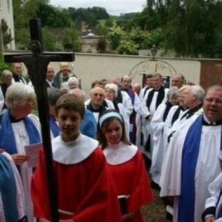 St Swithun - Sandford, Devon