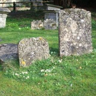 St Giles - Stanton St Quintin, Wiltshire