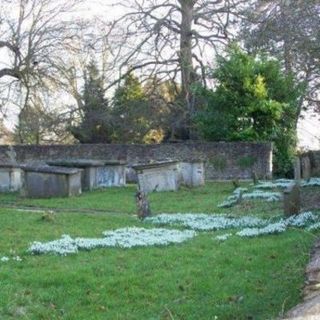 St Giles - Stanton St Quintin, Wiltshire