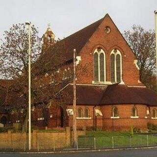 St Augustine of Hippo - Dudley, Worcestershire