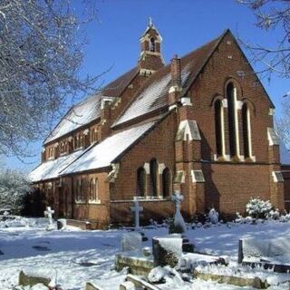 St Augustine of Hippo - Dudley, Worcestershire