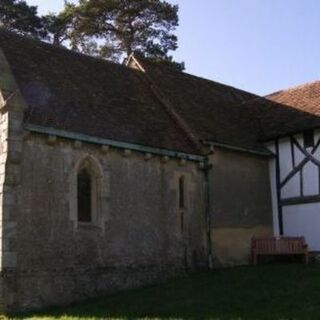 Little Hampden Church - Little Hampden, Buckinghamshire