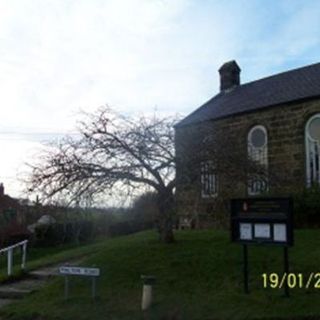 The Venerable Bede - Leavening, North Yorkshire