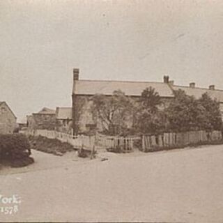 The Venerable Bede - Leavening, North Yorkshire