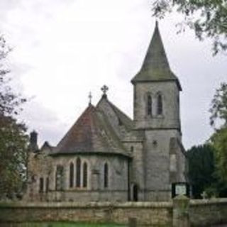 Holy Trinity - Mark Beech, Kent