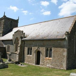 St Mary Magdalene - Stowell, Somerset