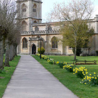 St Lawrence - Hungerford, Berkshire