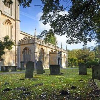 St Lawrence - Hungerford, Berkshire