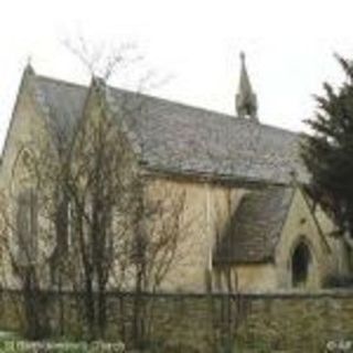 St Bartholomew Lower Cam, Gloucestershire