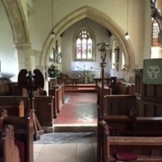 St Oswald - Compton Abdale, Gloucestershire